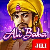 Ali Baba slot on Kuya King