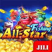 All Star Fishing on Kuya King