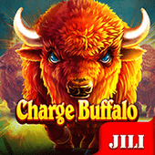 Charge Buffalo slot on Kuya King