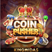 Coin Pusher on Kuya King