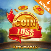 Coin Toss on Kuya King