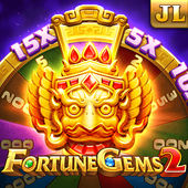 Fortune Gems 2 slot on Kuya King