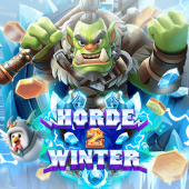 Horde 2 Winter slot at Kuya King