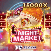 Night Market slot on Kuya King