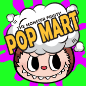 Popmart Kuya King slot