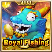 Royal Fishing on Kuya King