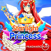 Starlight Princess slot on Kuya King
